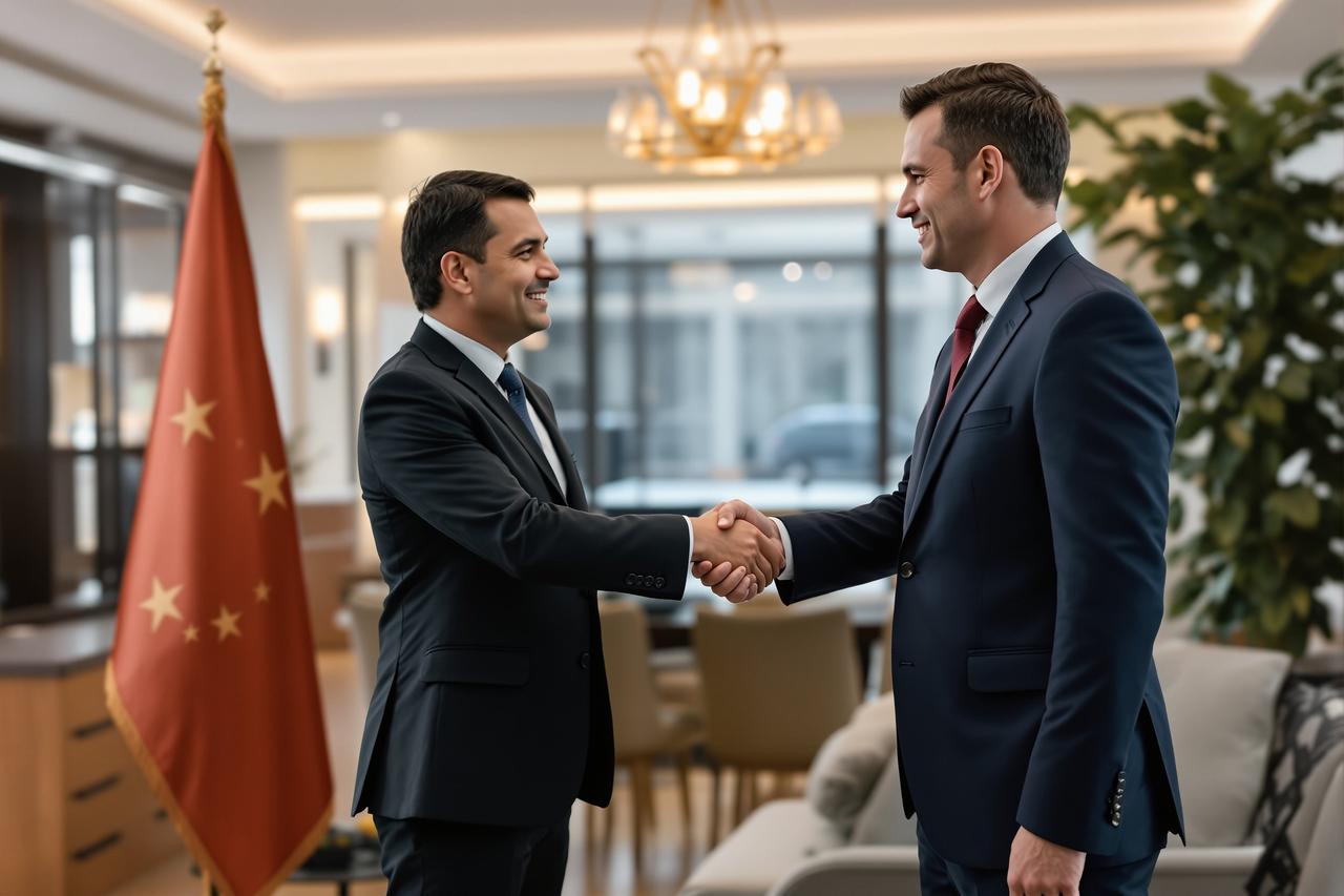 西瓜电影与好莱坞顶级制片公司达成战略合作协议