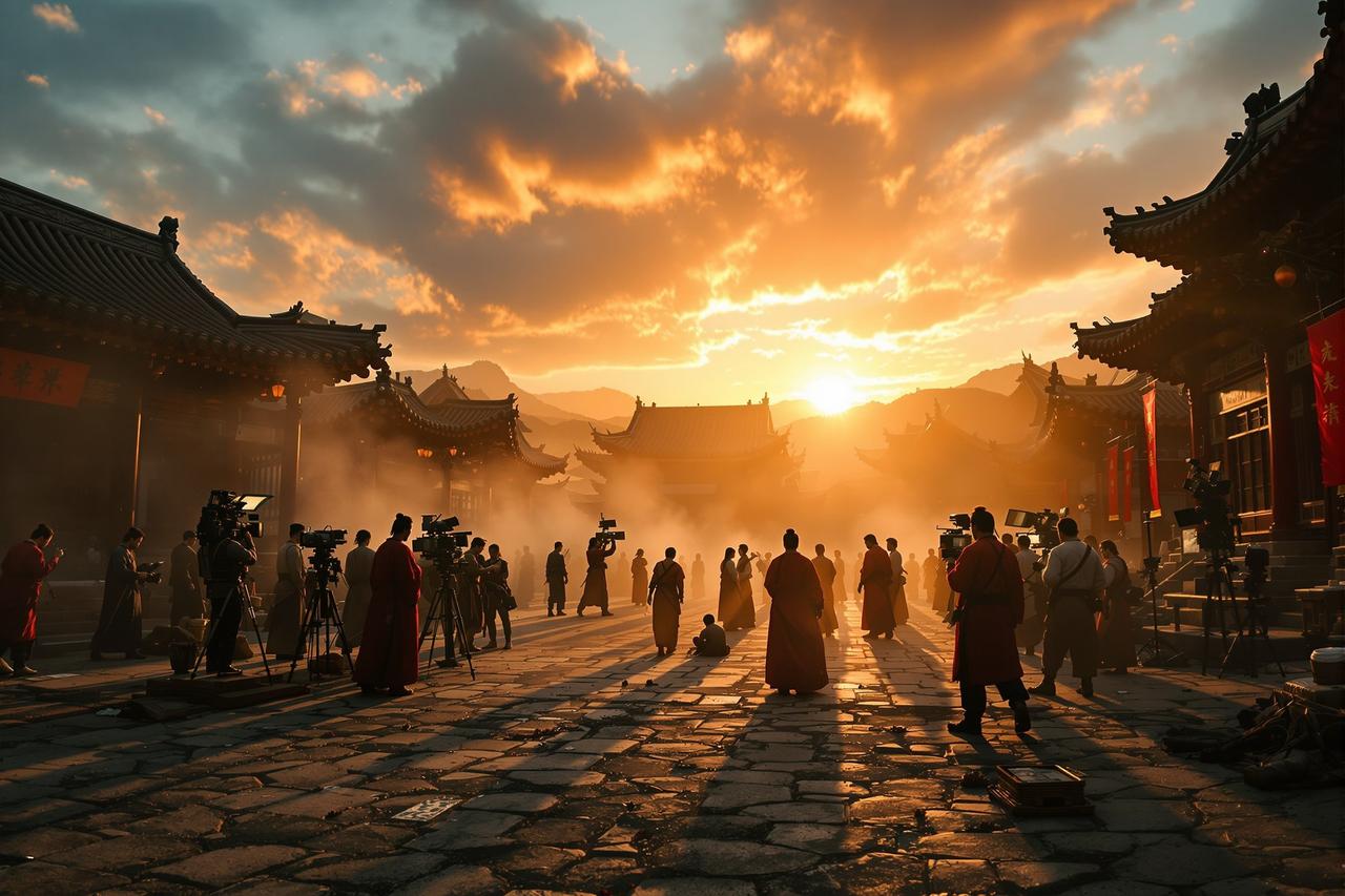 西瓜电影重磅新片《山河岁月》正式立项，预计明年暑期上映